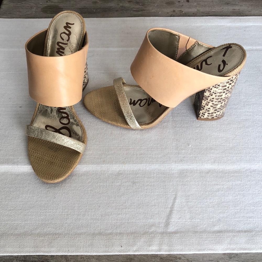 Sam Edelman Mules